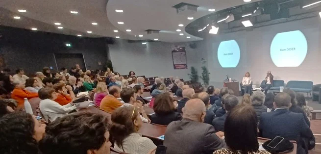 Intervention en contexte d’entreprise et animation professionnelle