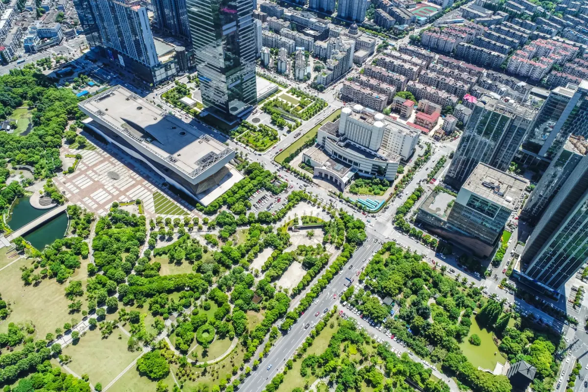 Concertation autour de projets urbains et d’aménagement du territoire